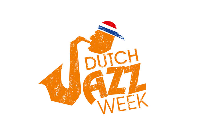 Dutch Jazz Week Logo